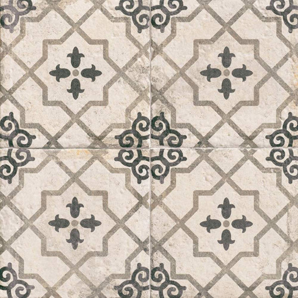 Carys 8"x8" Porcelain Satin Tile