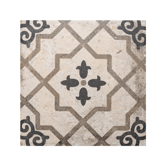 Carys 8"x8" Porcelain Satin Tile