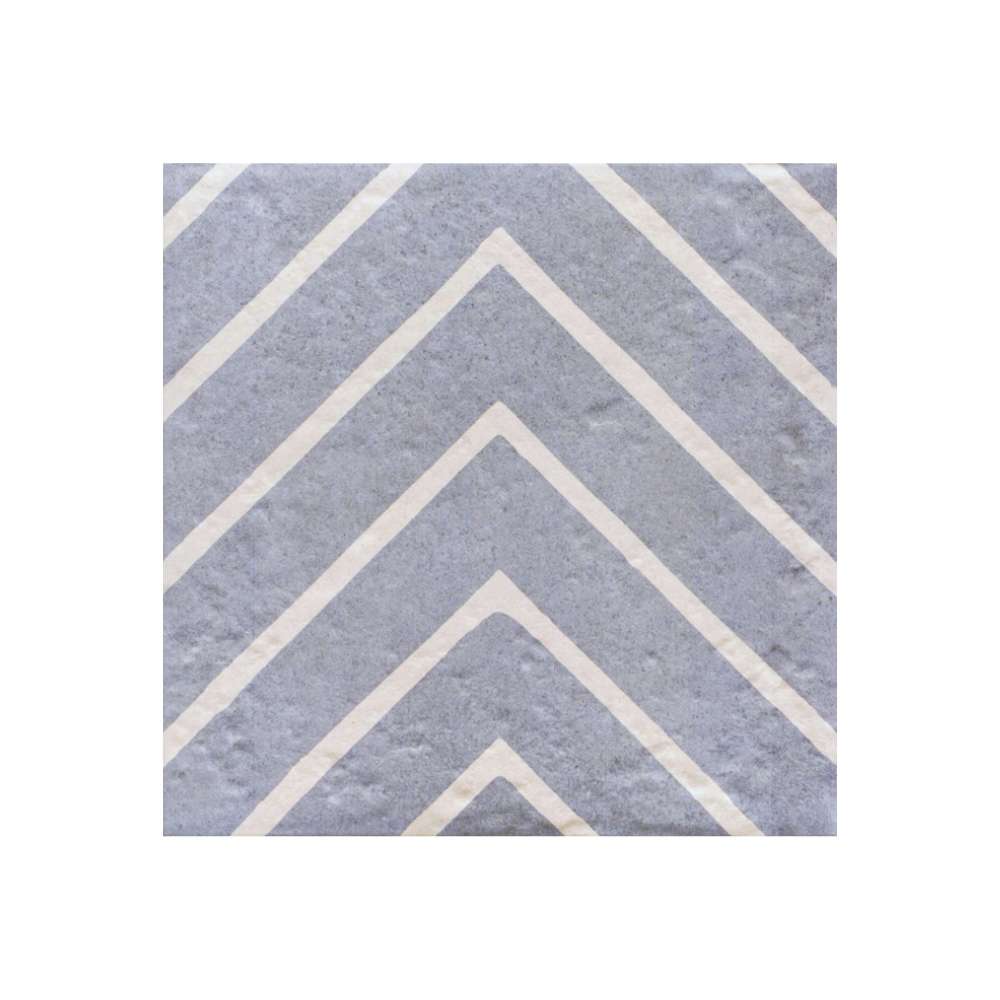 Verity Woven 8"x8" Porcelain Matte Tile