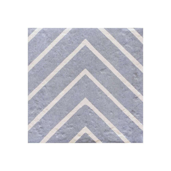 Verity Woven 8"x8" Porcelain Matte Tile