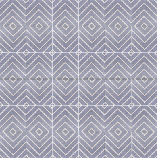 Verity Woven 8"x8" Porcelain Matte Tile