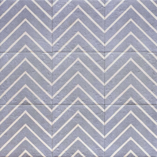 Verity Woven 8"x8" Porcelain Matte Tile