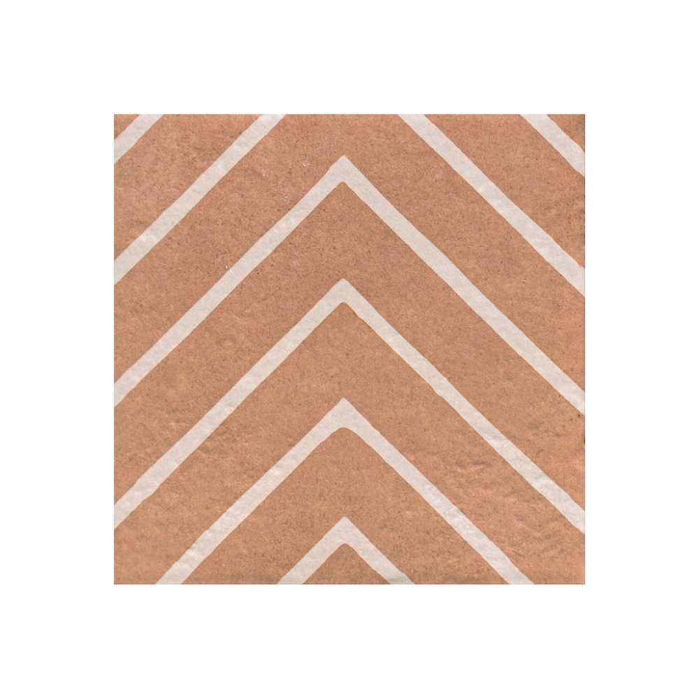 Verity Woven 8"x8" Porcelain Matte Tile