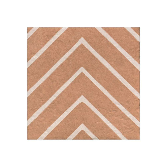 Verity Woven 8"x8" Porcelain Matte Tile