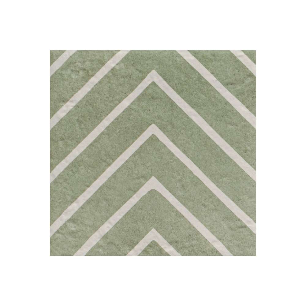 Verity Woven 8"x8" Porcelain Matte Tile