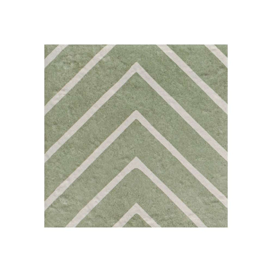 Verity Woven 8"x8" Porcelain Matte Tile