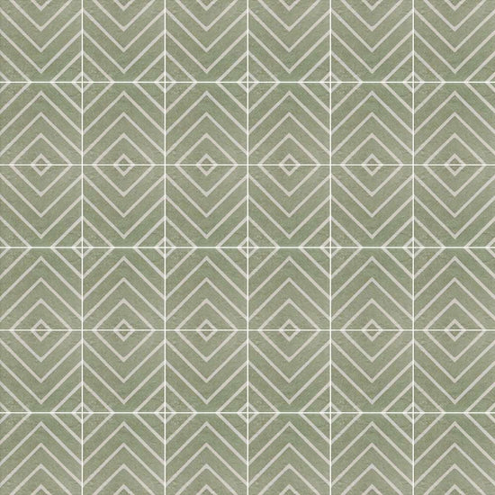 Verity Woven 8"x8" Porcelain Matte Tile