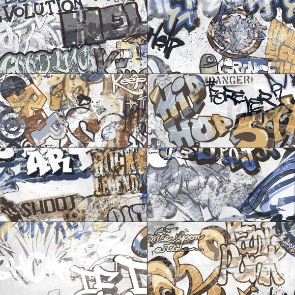 Monroe 24x48 White Decor 15.5sf/cs