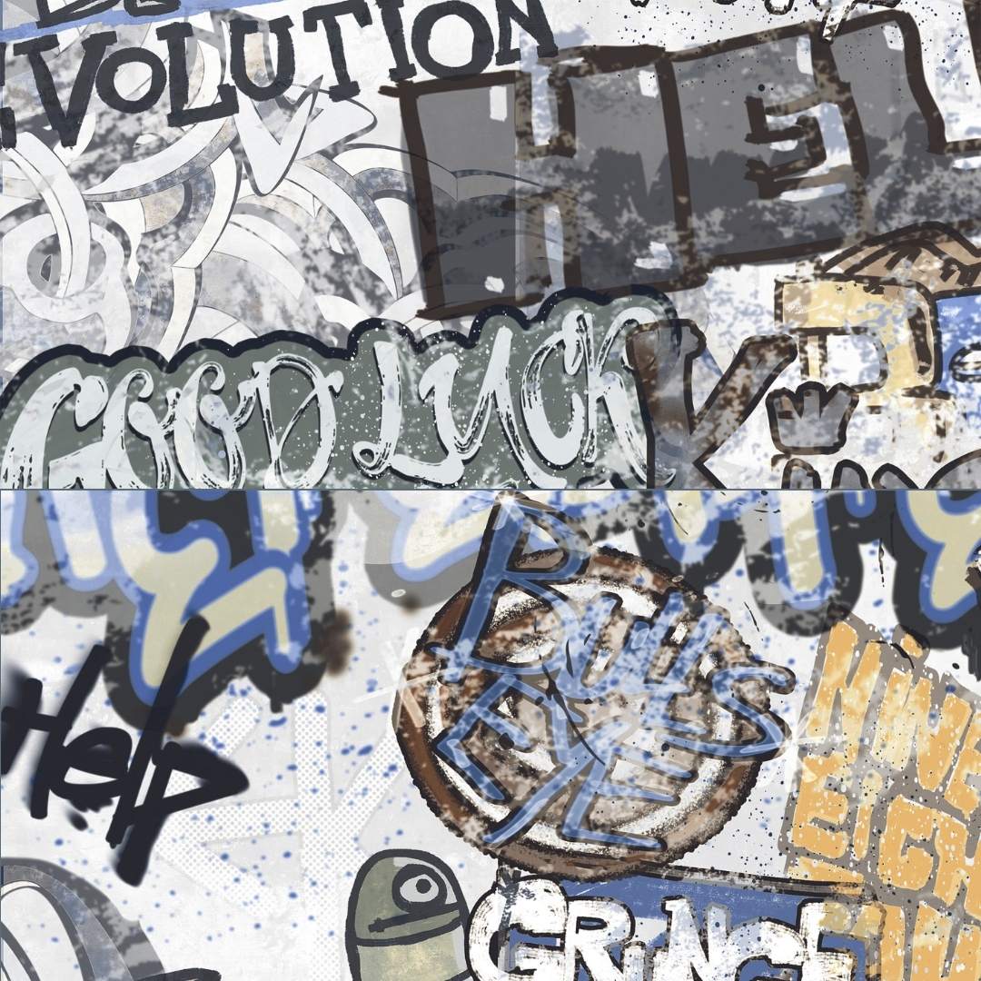 Monroe 24" x 48" White Decor 15.5sf/cs