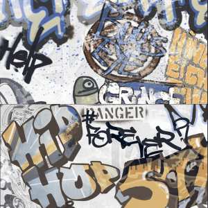 Monroe 24" x 48" White Decor 15.5sf/cs