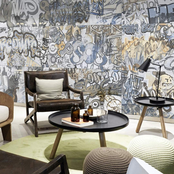 Monroe 24" x 48" White Decor 15.5sf/cs