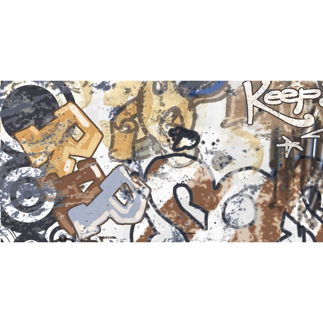 Monroe 24" x 48" White Decor 15.5sf/cs