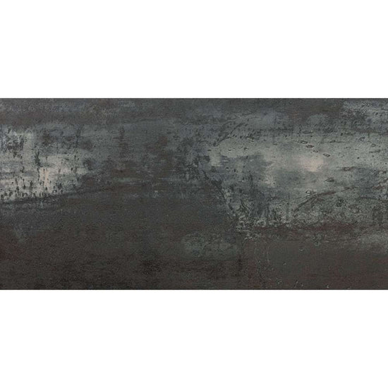 Metallica 12" x 24" Porcelain Metal Look Wall & Floor Tile