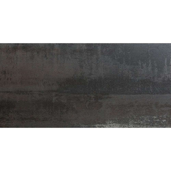 Metallica 12" x 24" Porcelain Metal Look Wall & Floor Tile