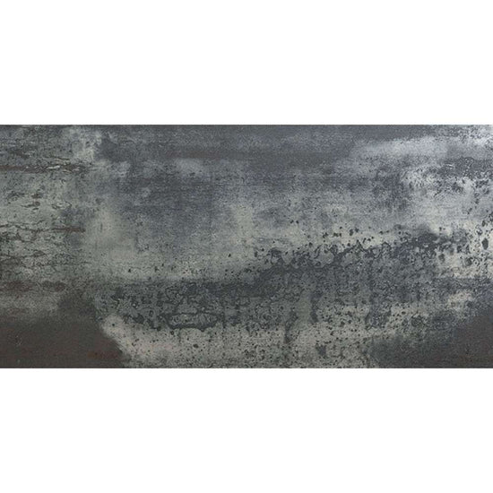 Metallica 24" x 48" Porcelain Metal Look Wall & Floor Tile