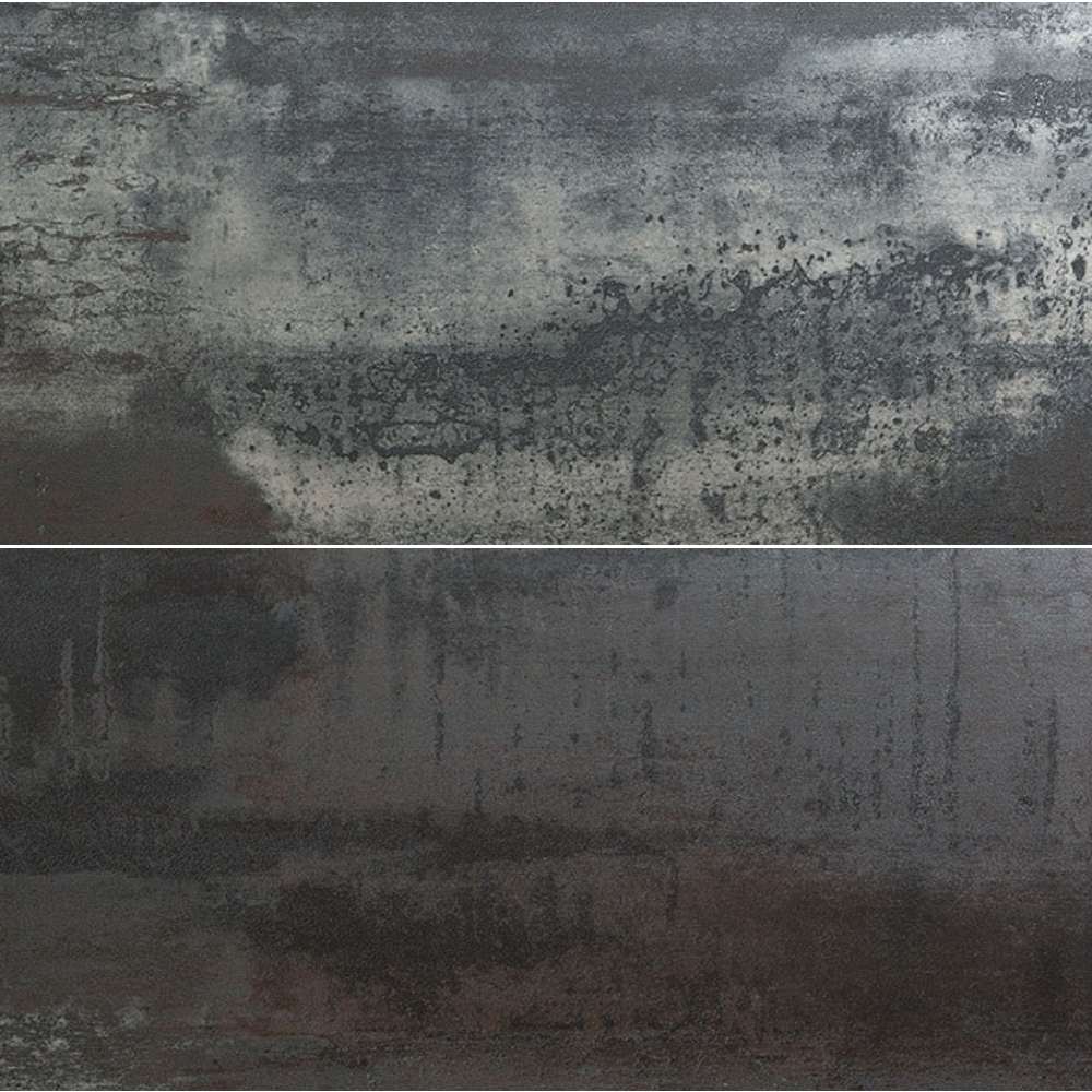 Metallica 24" x 48" Porcelain Metal Look Wall & Floor Tile