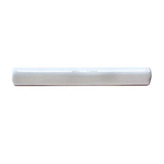 Frost 1" x 6" Blanco Ceramic Glossy Pencil