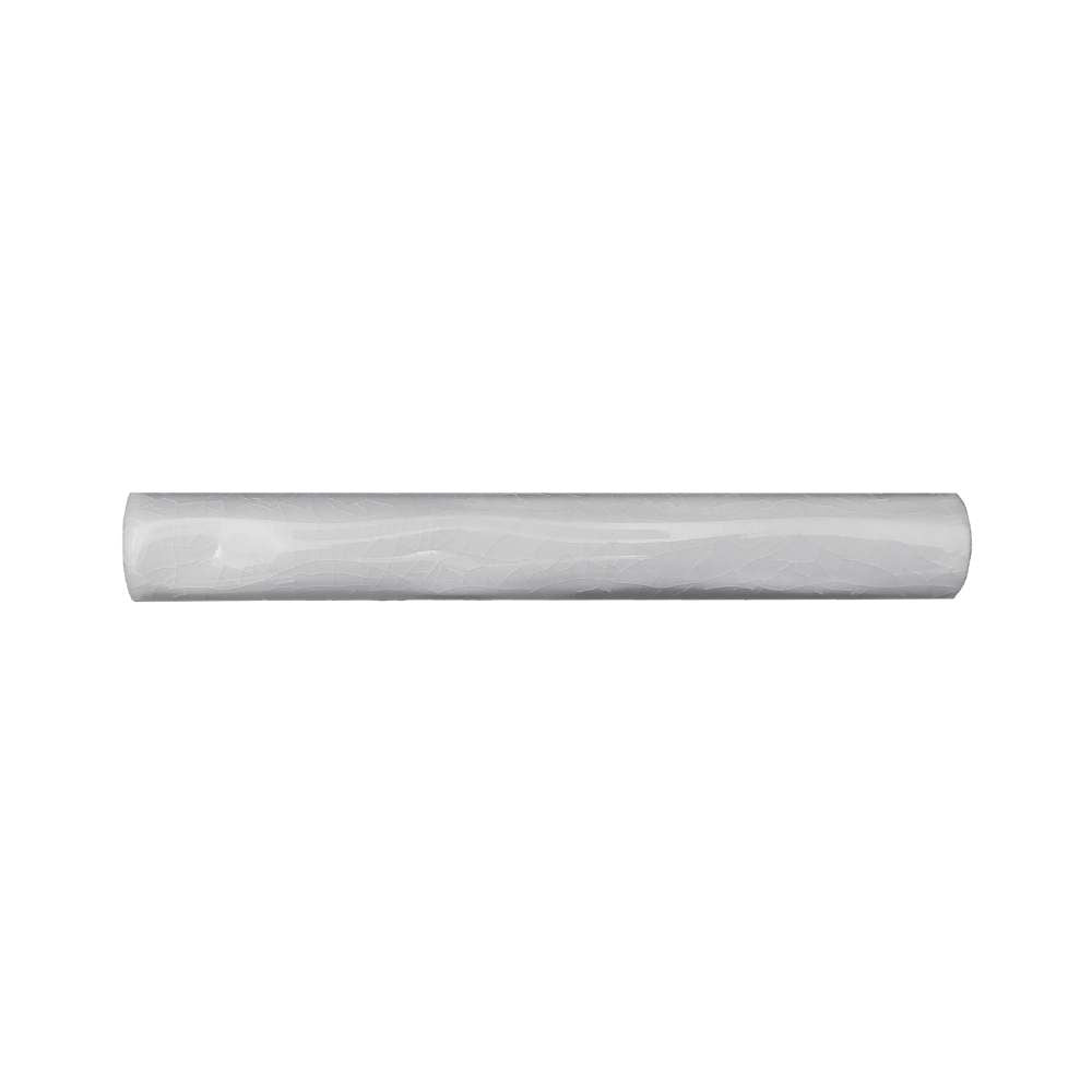 Frost 1" x 6" Blanco Ceramic Glossy Pencil