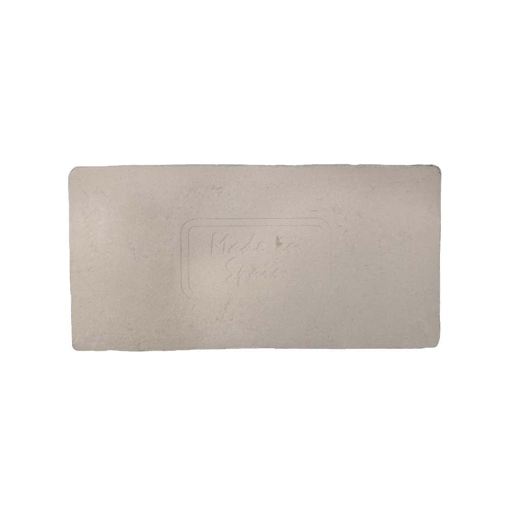 Frost 2"x6" Blanco Ceramic Glossy Chair Rail