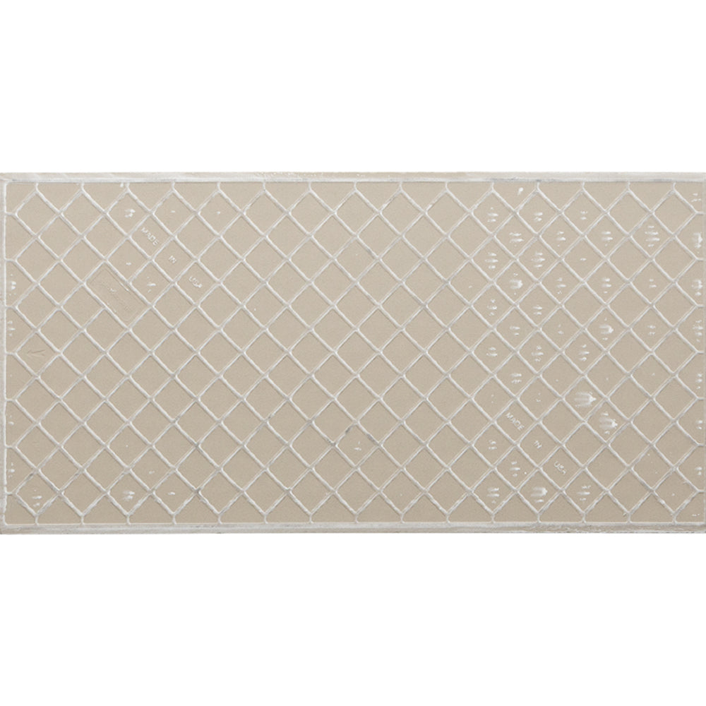 Linen Tweed 12"x24" Almond Porcelain Matte Tile