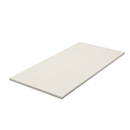 Linen Tweed 12"x24" Almond Porcelain Matte Tile