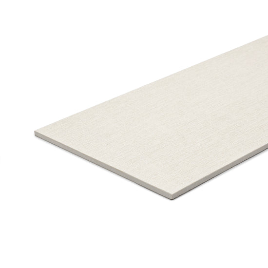 Linen Tweed 12"x24" Almond Porcelain Matte Tile