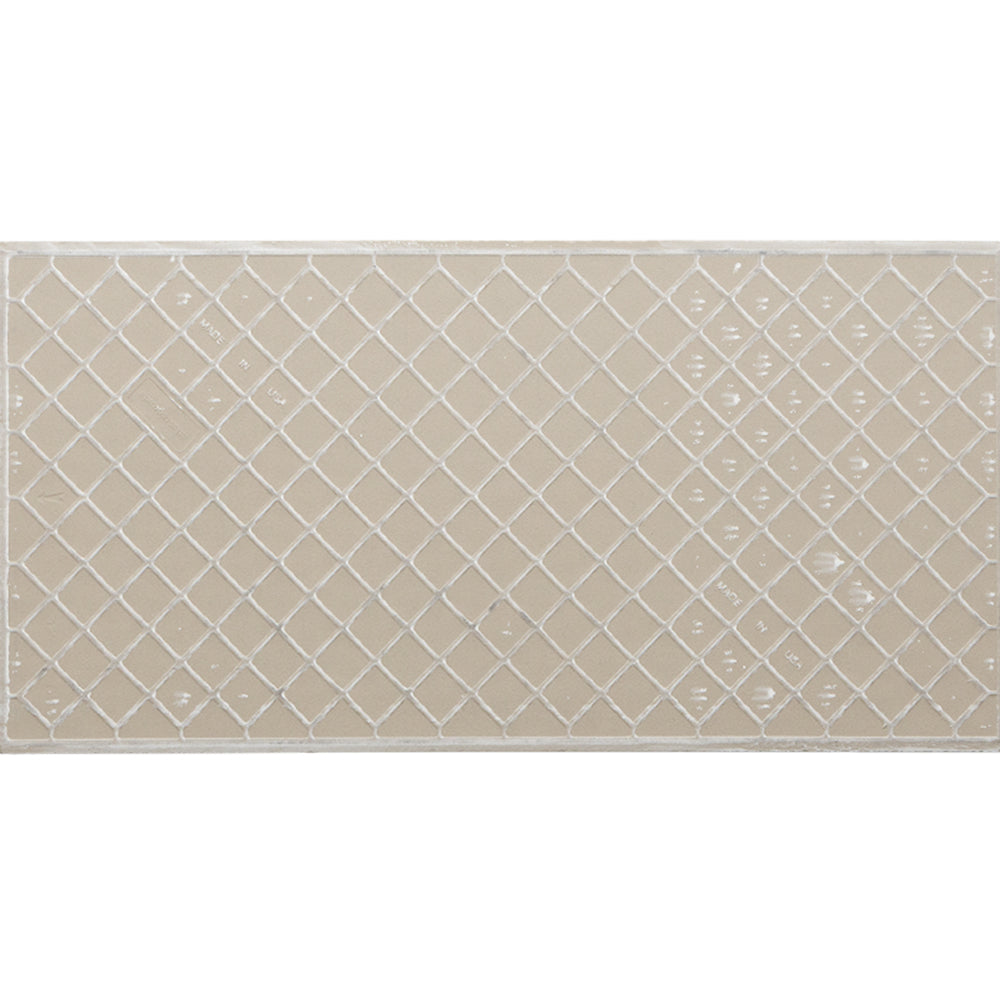 Linen Tweed 12"x24" Clay Porcelain Matte Tile