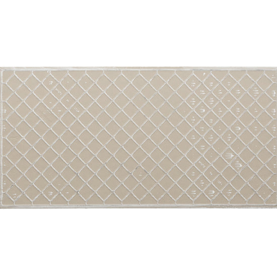 Linen Tweed 12"x24" Clay Porcelain Matte Tile