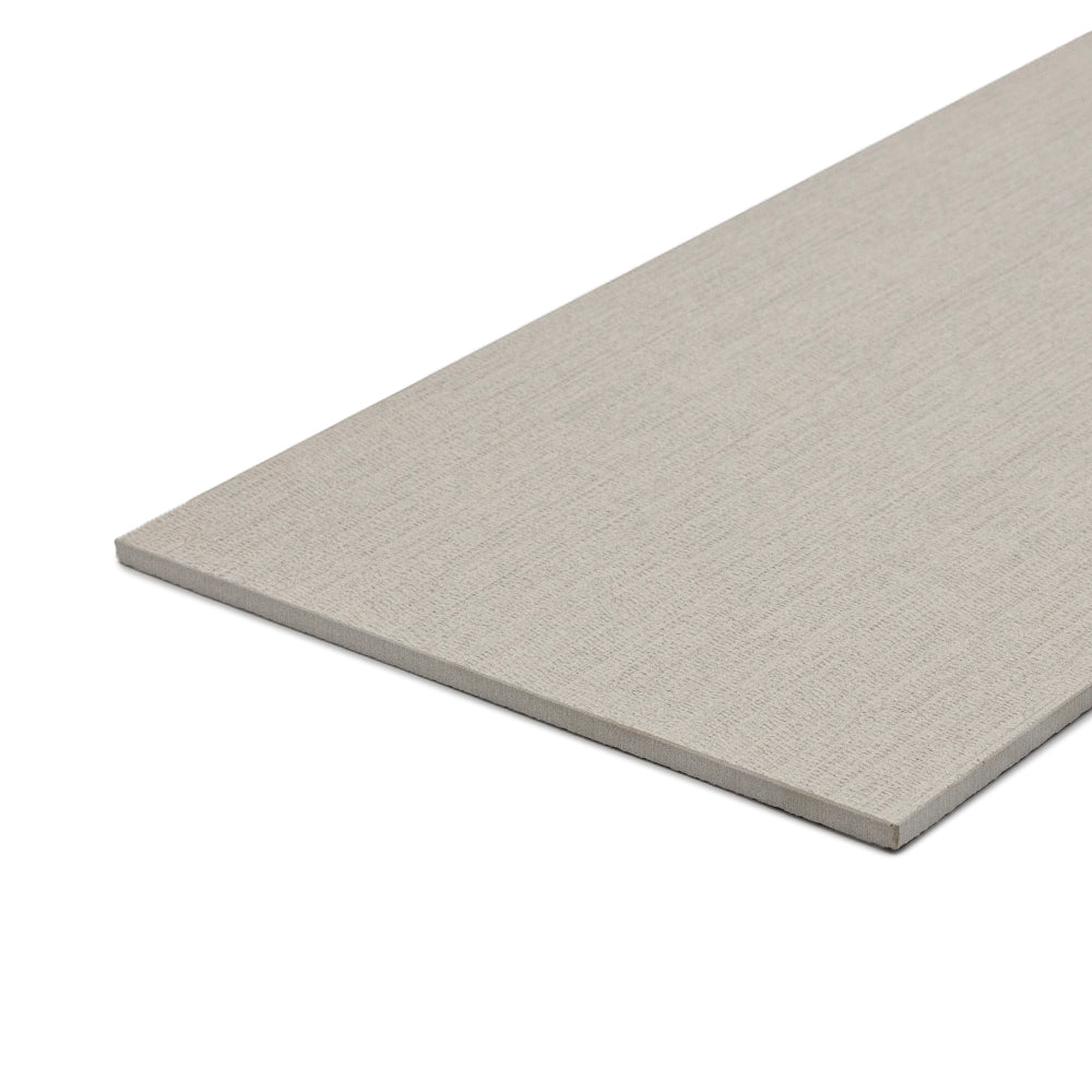 Linen Tweed 12"x24" Clay Porcelain Matte Tile