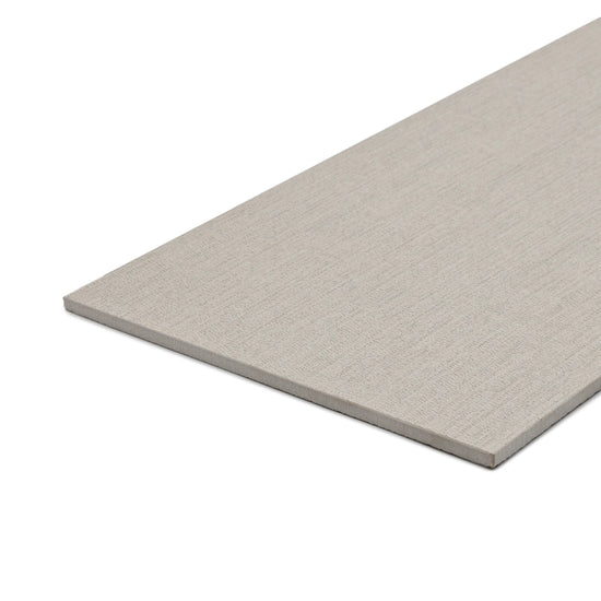 Linen Tweed 12"x24" Clay Porcelain Matte Tile