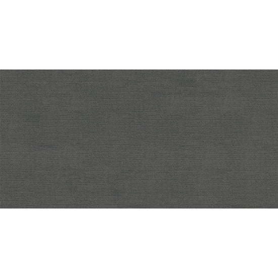 Linen Tweed 12"x24" Graphite Porcelain Matte Tile
