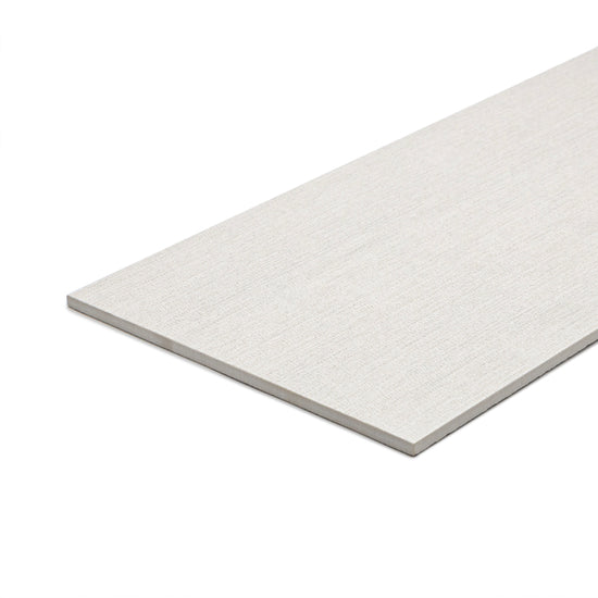Linen Tweed 12"x24" Mist Porcelain Matte Tile