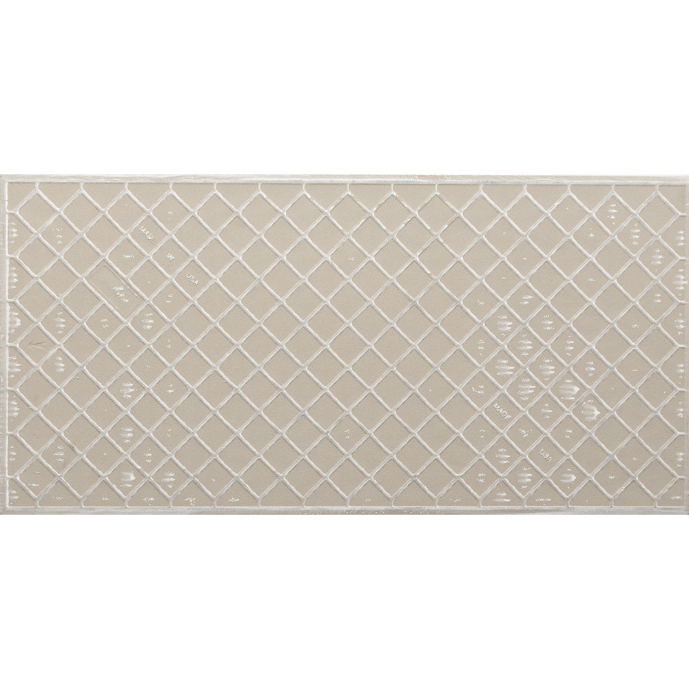 Linen Tweed 12"x24" Moon Porcelain Matte Tile
