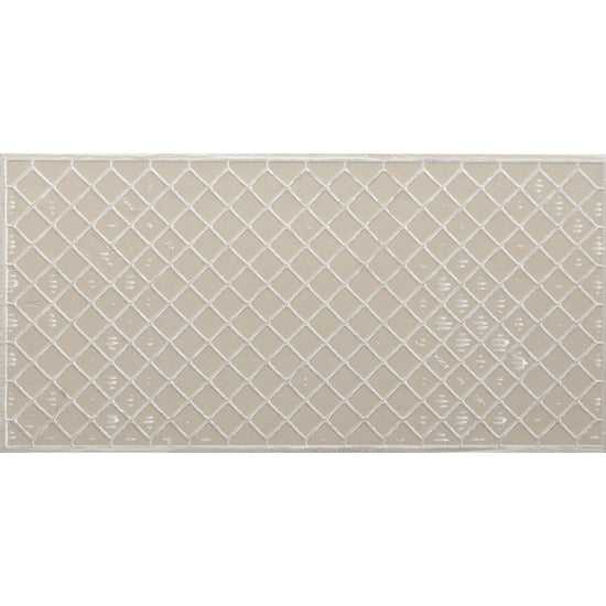 Linen Tweed 12"x24" Moon Porcelain Matte Tile