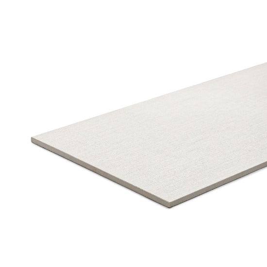 Linen Tweed 12"x24" Moon Porcelain Matte Tile