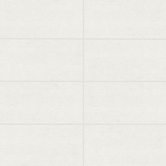 Linen Tweed 12"x24" Moon Porcelain Matte Tile