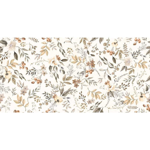 Idyll 24" x 48" Porcelain Patterned Wall & Floor Tile