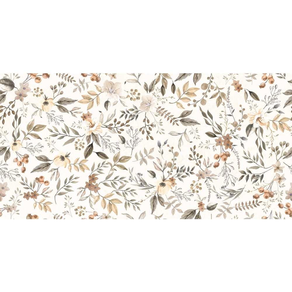 Idyll 24" x 48" Porcelain Patterned Wall & Floor Tile