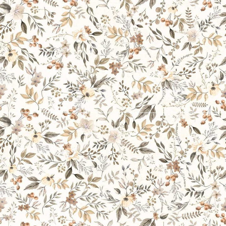 Idyll 24" x 48" Porcelain Patterned Wall & Floor Tile