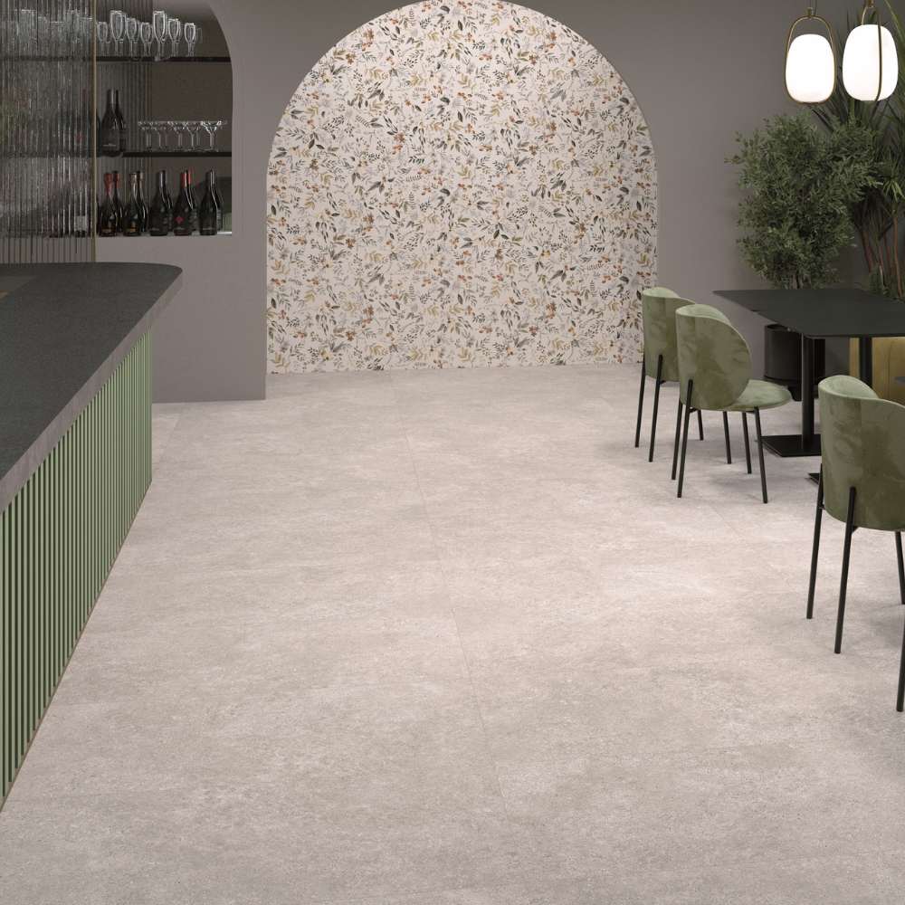 Idyll 24" x 48" Porcelain Patterned Wall & Floor Tile