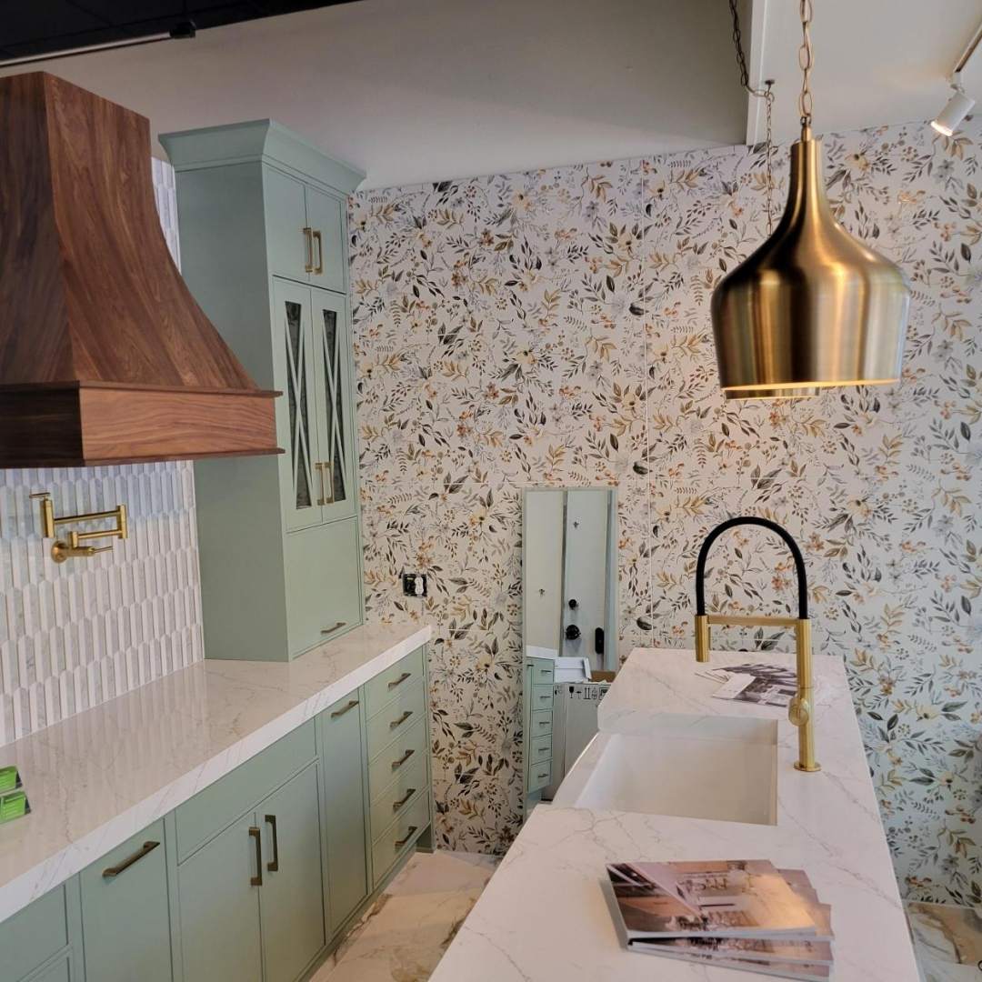 Idyll 24" x 48" Porcelain Patterned Wall & Floor Tile