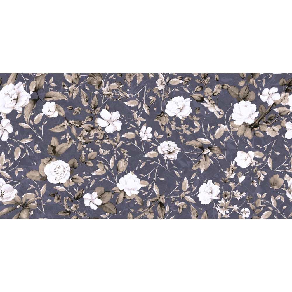 Idyll 24"x48" Porcelain Matte & Glossy Tile