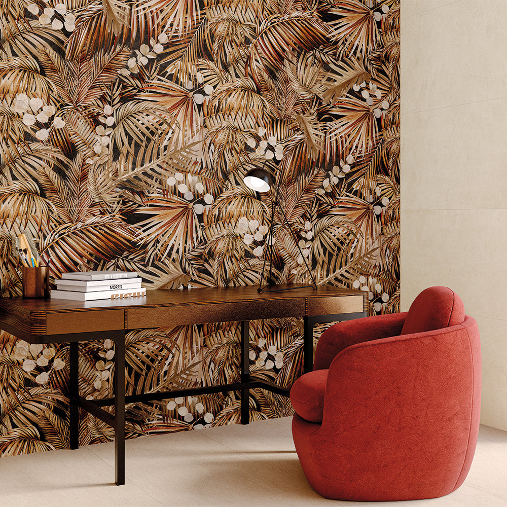 Idyll 24"x48" Glamora Porcelain Matte & Glossy Tile