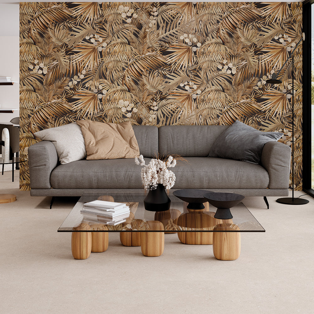 Idyll 24"x48" Glamora Porcelain Matte & Glossy Tile