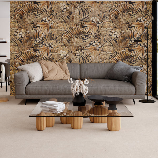 Idyll 24"x48" Glamora Porcelain Matte & Glossy Tile