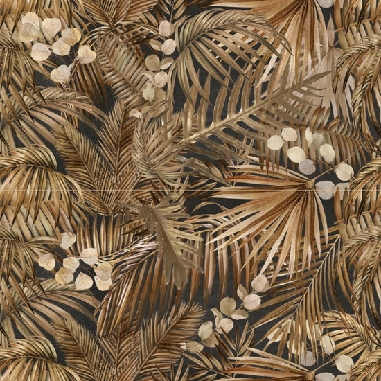 Idyll 24"x48" Glamora Porcelain Matte & Glossy Tile