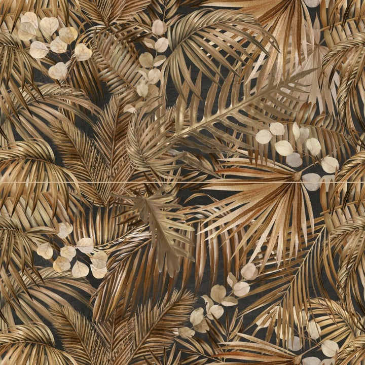 Idyll 24"x48" Glamora Porcelain Matte & Glossy Tile