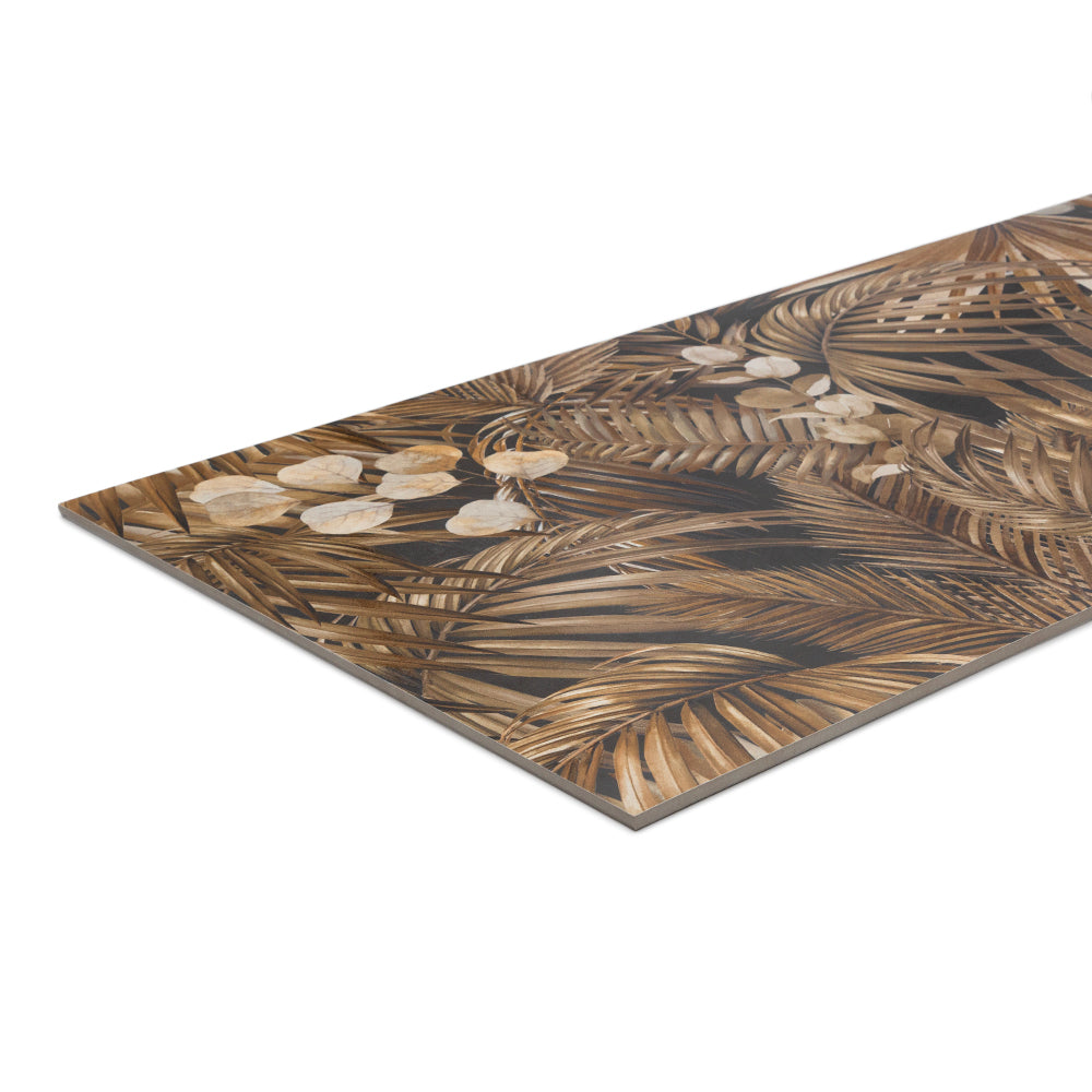 Idyll 24"x48" Glamora Porcelain Matte & Glossy Tile