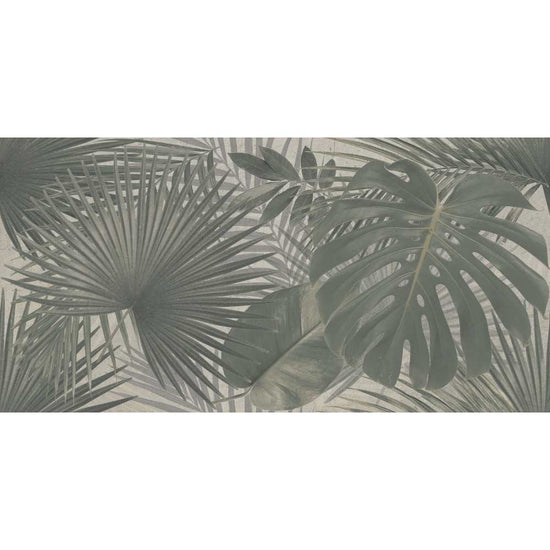 Idyll 24" x 48" Jungle Porcelain Matte & Glossy Tile