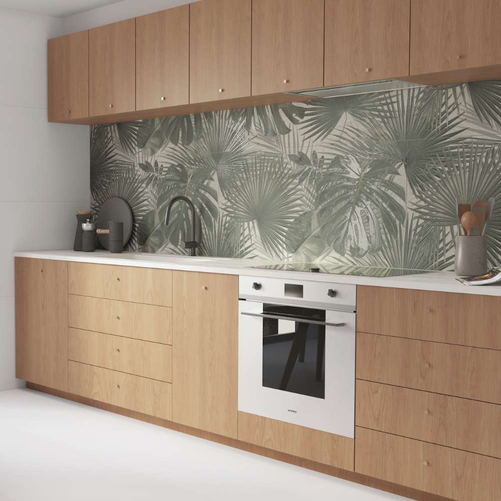 Idyll 24"x48" Porcelain Matte & Glossy Tile